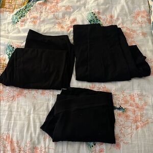 Lot of Leggings 3 Pairs